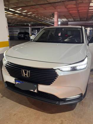 HONDA HR-V 1.5 DI I-VTEC FLEX EX CVT HONDA HR-V 1.5 DI I-VTEC FLEX EX CVT
